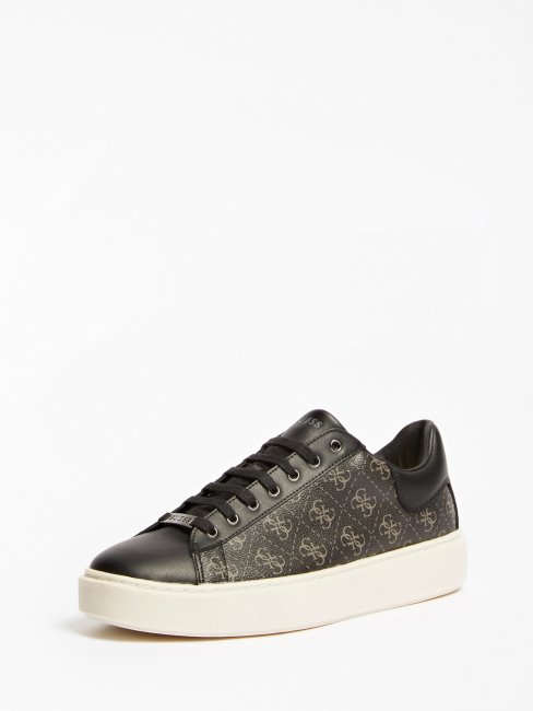 Vice Paniers Logo 4g Guess Noir