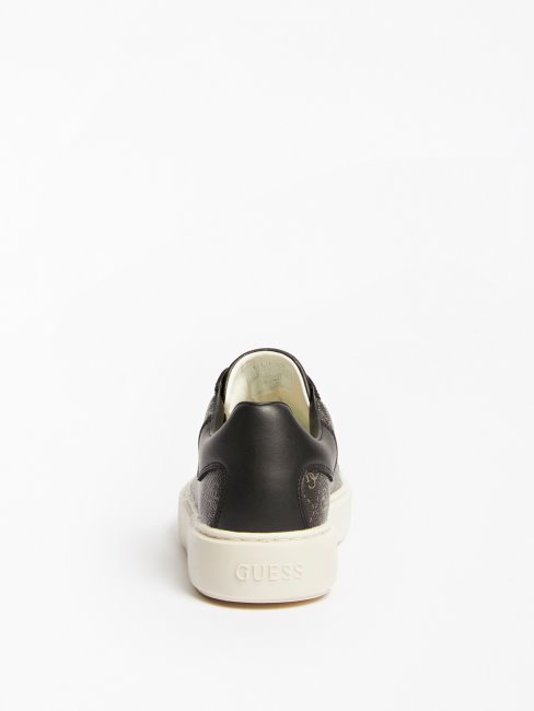 Vice Paniers Logo 4g Guess Noir