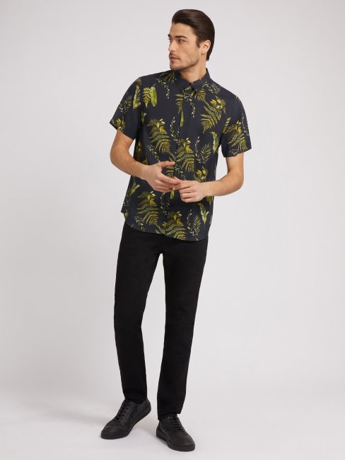 Nuisette Imprimée All Over Guess Fantaisie Florale