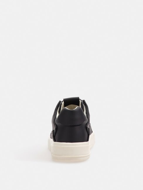 Guess Baskets Basses Verona Smart Basket Noires