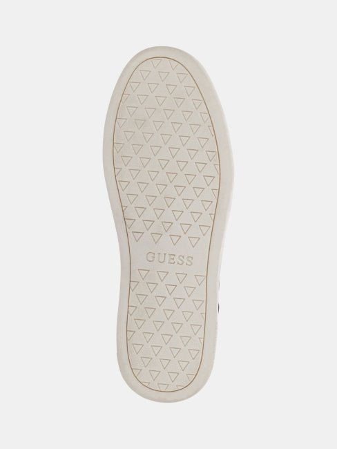 Guess Baskets Basses Verona Smart Basket Noires