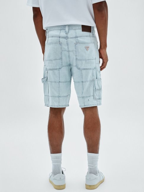 Guess Court Et Jean Gris