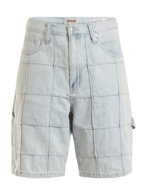 Guess Court Et Jean Gris