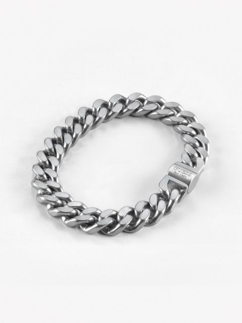 Bracelet Guess Hype En Argent