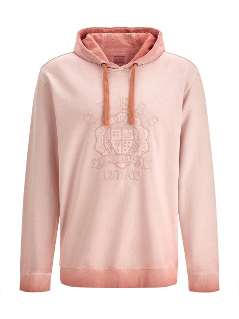 Sweat Dégradé De Couleurs Guess Rose