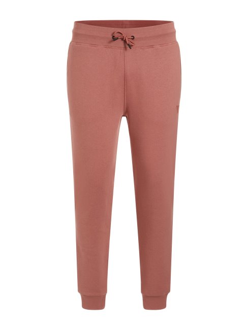 Guess Pantalon De Jogging Rouge