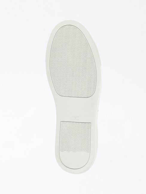 Baskets Montantes Ravenna 4g Logo Noir Guess