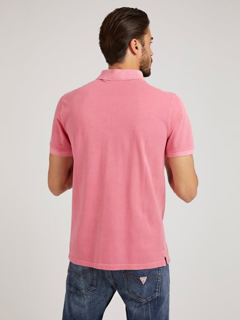 Polo Logo Deviner Rose