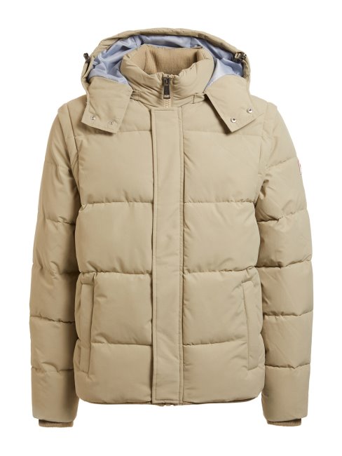 Guess Gris Thermo Réactif Doudoune