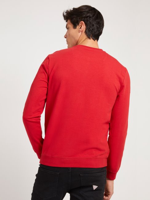 Sweat à Logo Triangle Guess