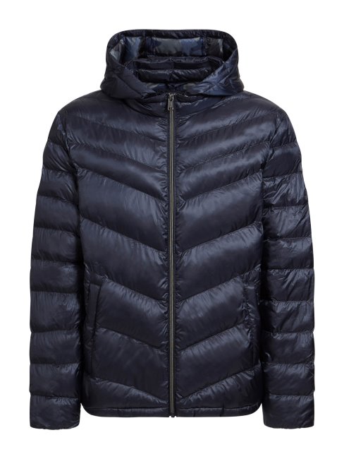 Devine Doudoune Bleu