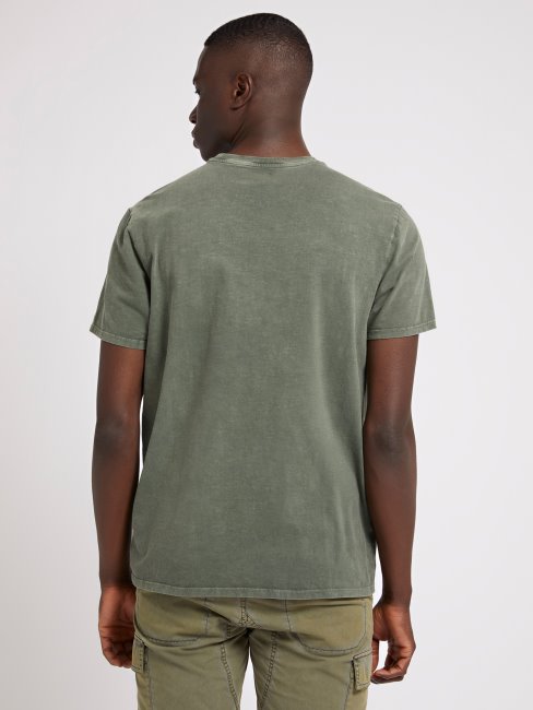 Tee Shirt Devine F8p5 Ras Du Cou