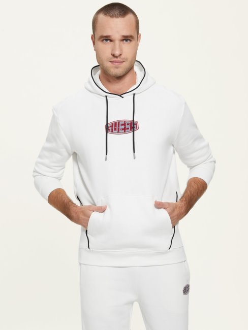 Sweat à Logo Sur Le Devant