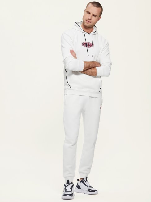 Sweat à Logo Sur Le Devant