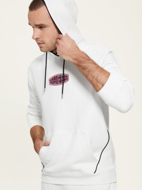 Sweat à Logo Sur Le Devant