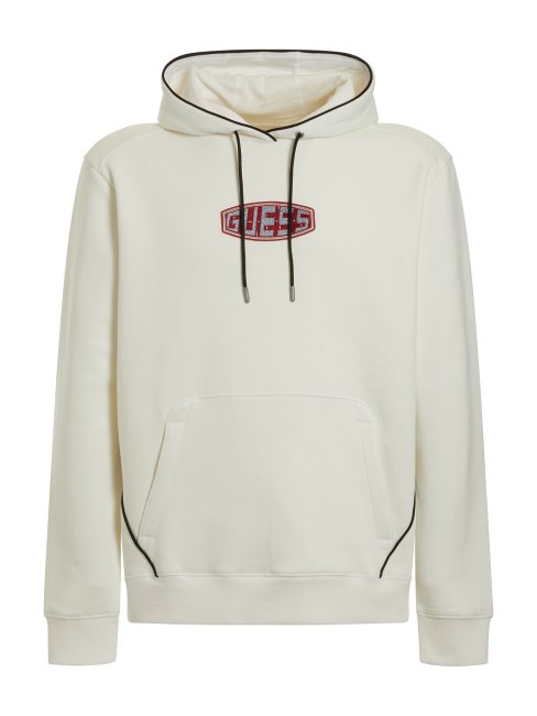 Sweat à Logo Sur Le Devant