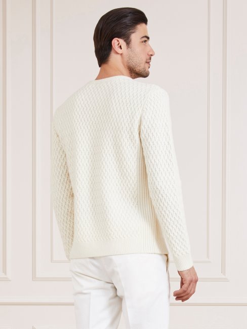 Guess Pull On Laine Marciano Blanche