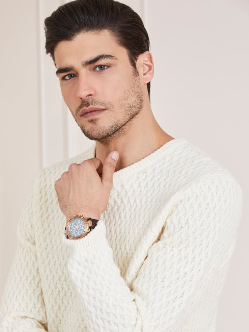 Guess Pull On Laine Marciano Blanche