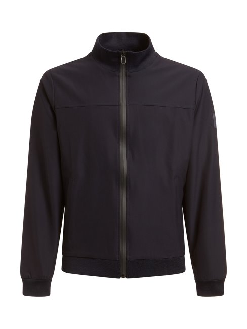 Sweat Martien Stretch Nylon Guess Bleu