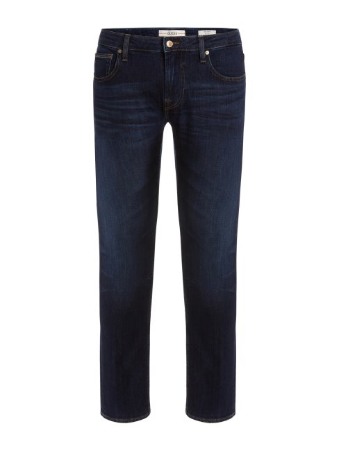 Pantalon Denim Coupé Skinny Guess