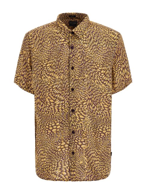 Nuisette Imprimé Multicolore Motif All Over Guess