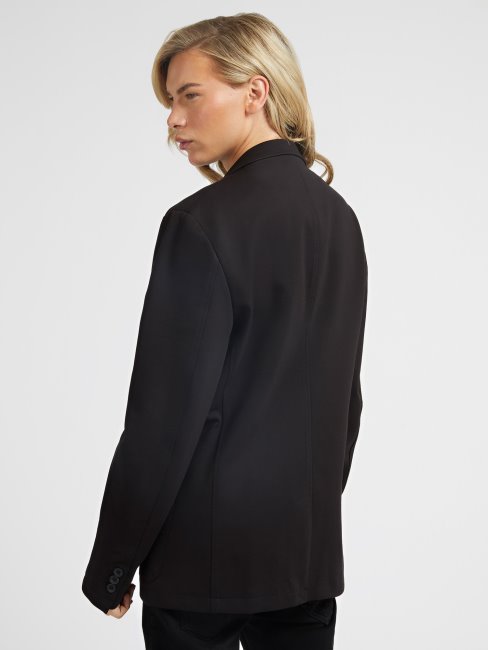 Guess Blazer Simple Boutonnage Noir