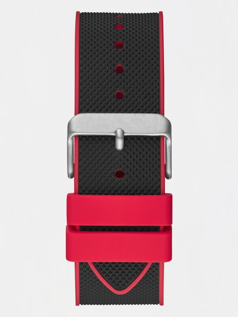 Montre Multifonction Noire Guess