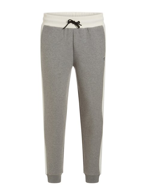 Guess Pantalon De Jogging Scuba Gris