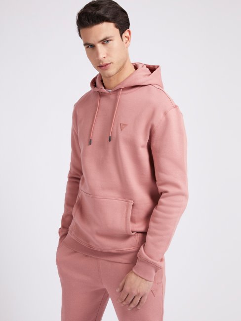 Sweat à Capuche Guess Rouge