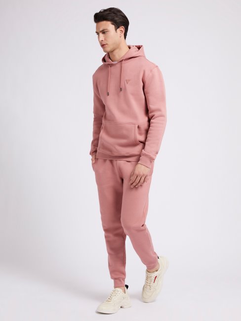 Sweat à Capuche Guess Rouge