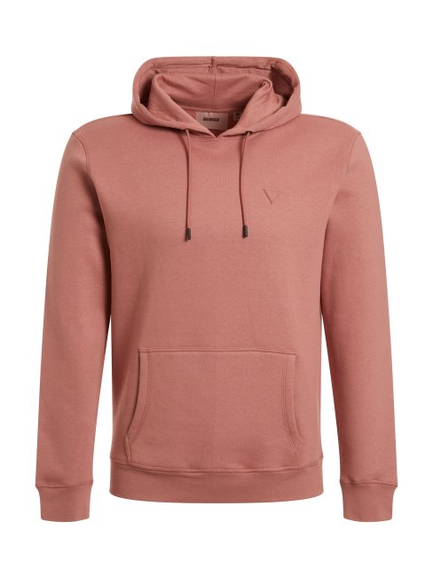 Sweat à Capuche Guess Rouge