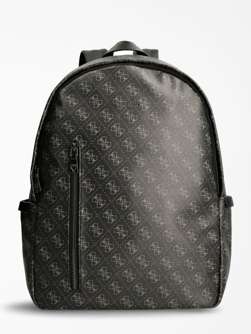 Sac à Dos Guess Vezzola 4g Logo Noir Multi