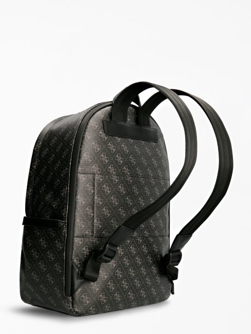 Sac à Dos Guess Vezzola 4g Logo Noir Multi