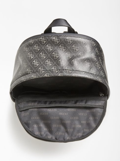 Sac à Dos Guess Vezzola 4g Logo Noir Multi