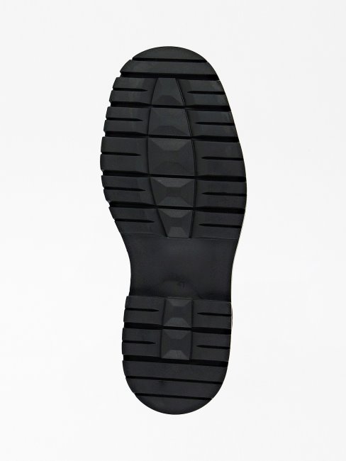 Bottes De Combat Brunes à Logo Pisa 4g Guess