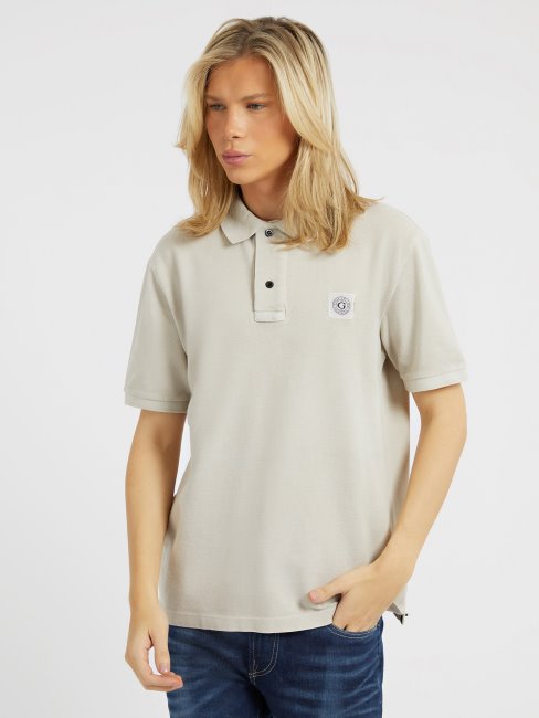 Polo Classique Gris Guess