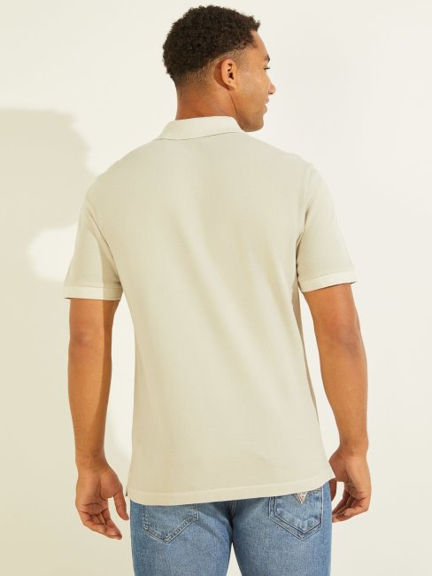 Polo Classique Gris Guess