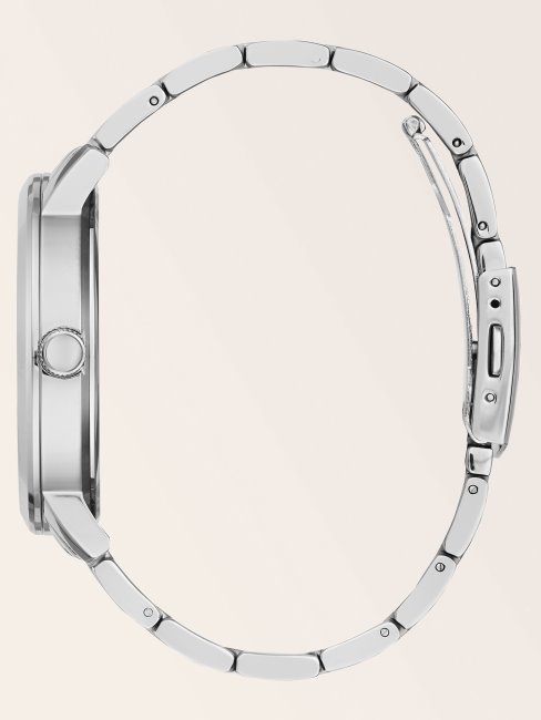 Montre Analogique Guess Cristal Noir