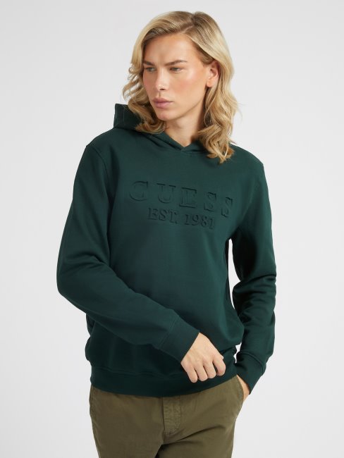 Sweat à Logo En Relief Sur Le Devant