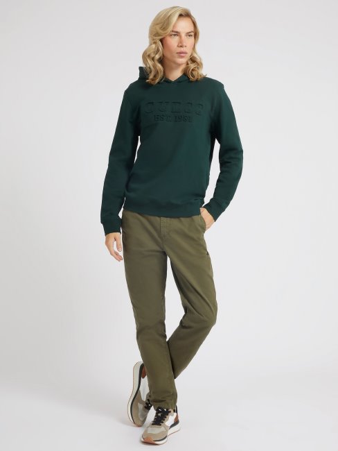 Sweat à Logo En Relief Sur Le Devant