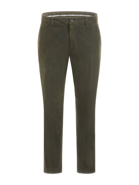 Pantalon Coupe Slim Marciano Guess Vert