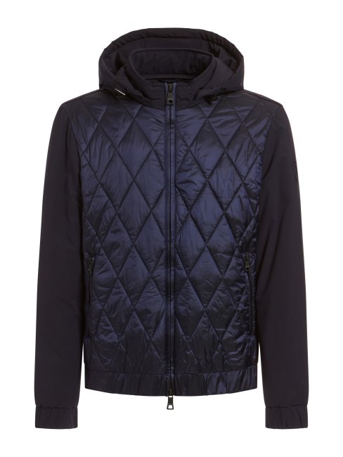 Guess Blouson Hightech Marciano Bleu