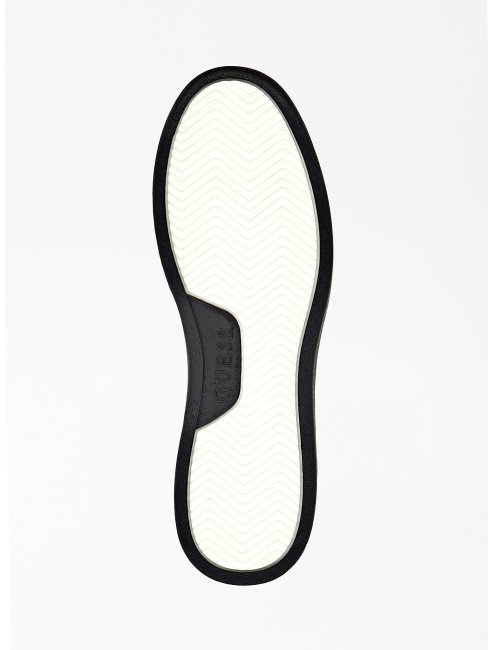 Sacs Montants Vicenza En Cuir Blanc Guess