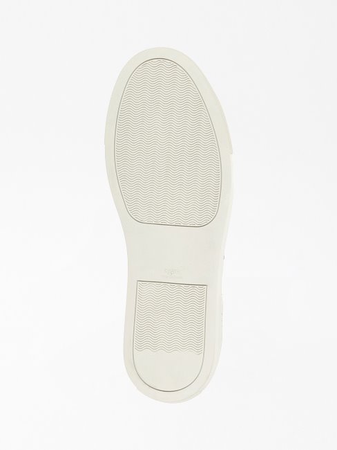 Guess Ravenna Baskets Basses Blanches