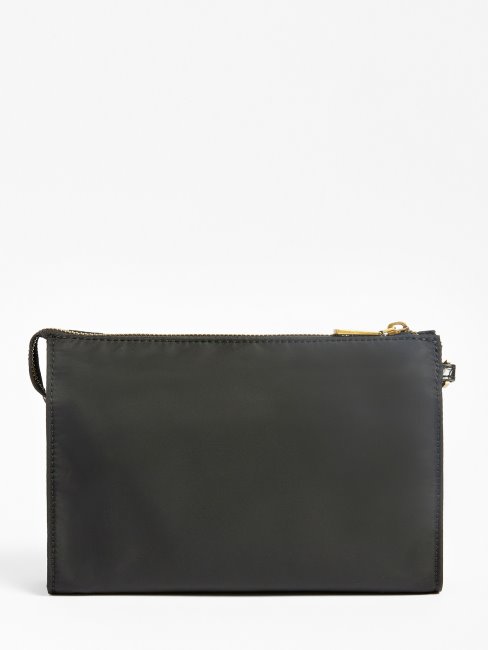 Embrayage Intelligent De Soirée Noir Guess