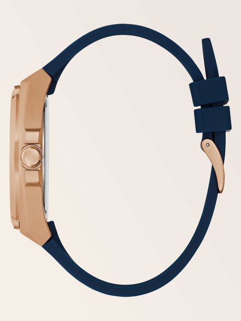 Montre Analogique Guess Blanche