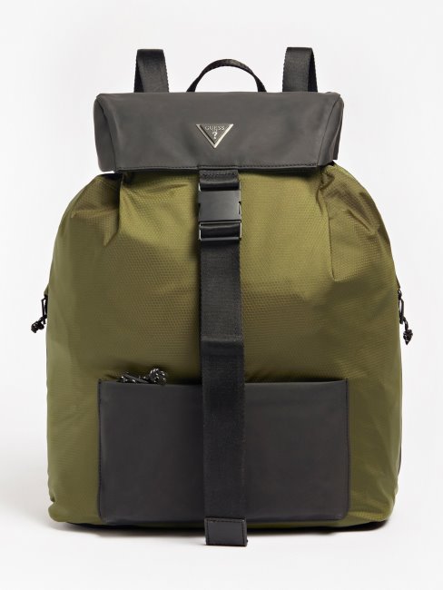 Sac à Dos Noir Multi Guess Certosa Tech