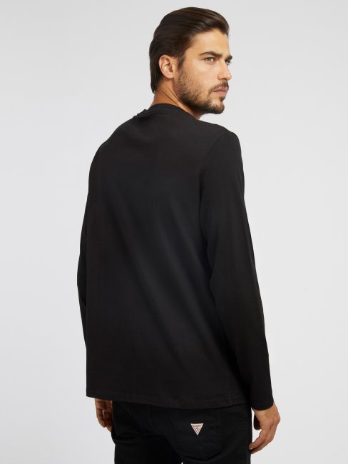 T-shirt à Logo Sur Le Devant