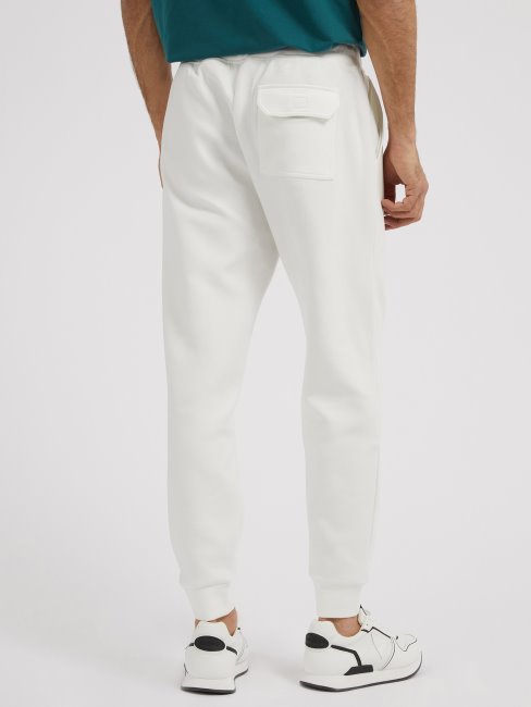 Guess Scuba Pantalon De Jogging Blanc