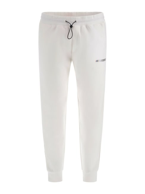 Guess Scuba Pantalon De Jogging Blanc